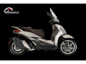 PIAGGIO BEVERLY 400 GRIGIO CLOUD