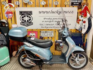 PIAGGIO LIBERTY 200
