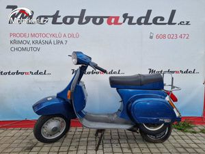 PIAGGIO VESPA PK 50
