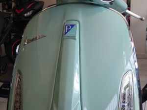 VESPA PRIMAVERA 125 - AKČNÍ BONUS 7.000KČ 0 AKONTACE