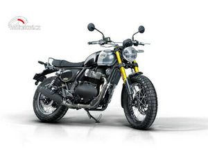ROYAL ENFIELD BEAR 650 GOLDEN SHADOW