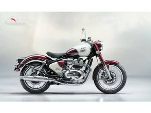 ROYAL ENFIELD CLASSIC 650 VALLAM RED