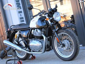 ROYAL ENFIELD CONTINENTAL GT 650 TWIN - AKCE, DÁREK ZDARMA