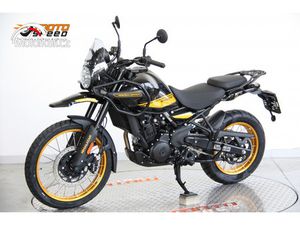 ROYAL ENFIELD HIMALAYAN 450 - HANLE BLACK