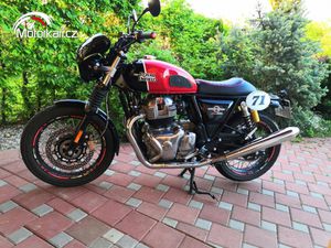 ROYAL ENFIELD INTERCEPTOR 650