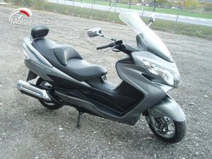 SUZUKI BURGMAN 400 , ZACHOVALÝ STAV