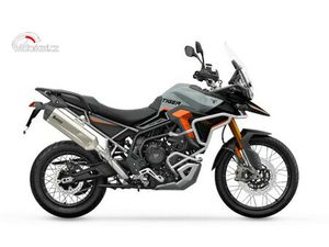 TRIUMPH TIGER 900 DESERT EDICE 2026