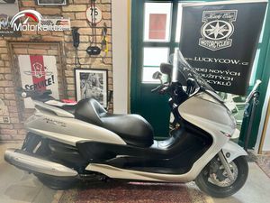 YAMAHA MAJESTY 400 - 30TKM - TOP