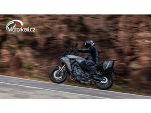 YAMAHA TRACER 9 GT, BONUS + 3 ROKY ZÁRUKA / MY25