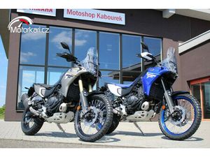 YAMAHA TÉNÉRÉ 700 MODEL 2026 SKLADEM, PRODLOUŽENÁ ZÁRUKA NA
