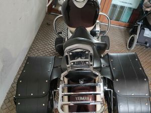 YAMAHA XVS 1100A DRAGSTAR CLASSIC