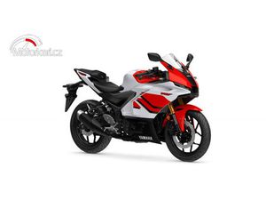 YAMAHA YZF-R3 + BONUS + 3 ROKY ZÁRUKA