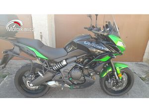 KAWASAKI VERSYS 650 174.999,-