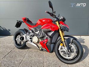 DUCATI STREETFIGHTER V4 S 2026