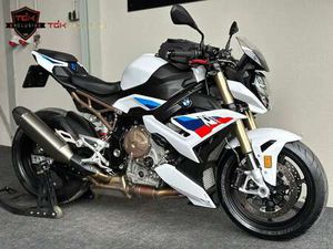 BMW S 1000 R WIT