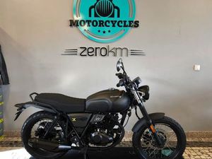 KEEWAY K-LIGHT 125 X-LIGHT 125 DARQUE