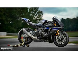 YAMAHA YZF R1-M ULTIMA UNIDADE CAIXA ORIGINAL