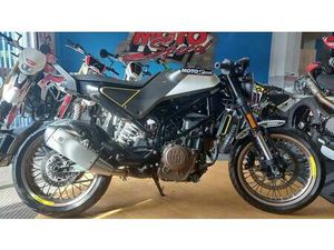 VENDO HUSQVARNA VITPILEN 401 (2018 - 19) USATA A BRICHERASIO (CODICE 9675931) - MOTO.IT