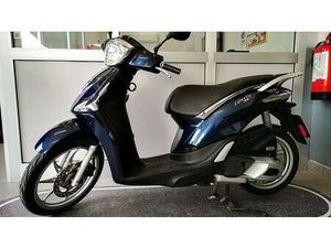 VENDO PIAGGIO LIBERTY 150 ABS (2017 - 20) USATA A SONDRIO (CODICE 9676010) - MOTO.IT