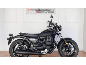 VENDO MOTO GUZZI V9 BOBBER (2016 - 18) USATA A GUSSOLA (CODICE 9675854) - MOTO.IT