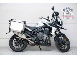 TRIUMPH TIGER 1200 ALPINE EDITION