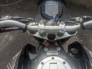 KTM, DUKE, 2016, 373 (CC)