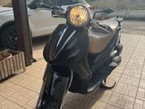PIAGGIO BEVERLY 500