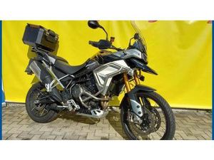 VENDO TRIUMPH TIGER 900 RALLY PRO (2020 - 23) USATA A RIVAROLO CANAVESE (CODICE 9675458) - MOTO.IT