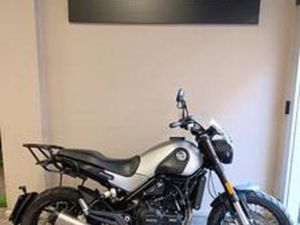 BENELLI LEONCINO 500 TRAIL ABS ANNO 2020 KM 62477