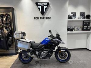 SUZUKI V-STROM 650 XT