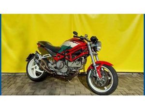 VENDO DUCATI MONSTER S2R 1000 USATA A RIVAROLO CANAVESE (CODICE 9675456) - MOTO.IT