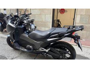VENDO HONDA INTEGRA 750 DCT SPORT (2017) USATA A GENOVA (CODICE 9675446) - MOTO.IT