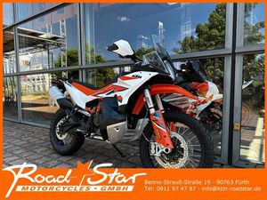 KTM 890 ADVENTURE R - 4J. GARANTIE - MODELL 2024