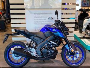 NEW YAMAHA MT-125 FOR SALE IN NEWPORT