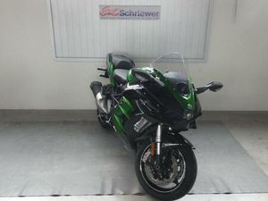 KAWASAKI NINJA H2 SX SE