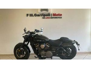 VENDO BENDA MOTORCYCLES CHINCHILLA 500 V2 (2024) NUOVA A POTENZA (CODICE 9639506) - MOTO.IT