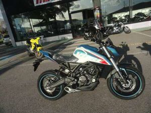 VOGE BRIVIDO BRIVIDO 125 R BLU/AZZURRO
