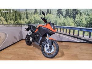 ZERO MOTORCYCLES DS 14.4+ 125 CC / VEHICULE DE DEMONSTRATION / 1100KMS / RÉVISÉ ET GARANTIE CONSTRUCTEUR 5 ANS / LIVRAISON FRANCE