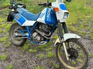 SUZUKI 600 DR