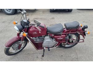 MOTO GUZZI NUOVO FALCONE 500 - 1974