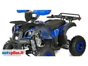 ATV HUNTER 125 CC, ATV / QUAD