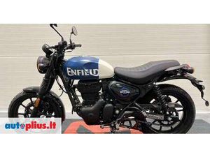 ROYAL ENFIELD HUNTER 350 CC, STREET / CLASSIC