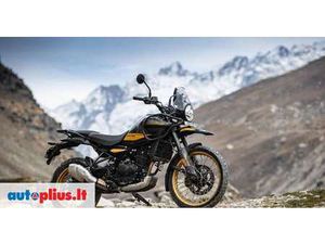ROYAL ENFIELD HIMALAYAN 450 CC, ENDURO / ADVENTURE