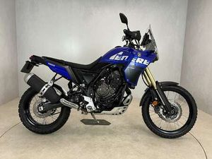 YAMAHA TÉNÉRÉ 700 XTZ BLAUW