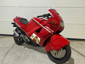 CAGIVA FRECCIA 125 C 10 R - SÉRIE LIMITADA ANNIVERSARY. MAFAMUDE E VILAR DO PARAÍSO