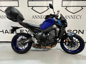 YAMAHA MT-09 2022 850 CM3 | MOTO ROADSTER | 19 083 KM | BLEU | 74600 SEYNOD