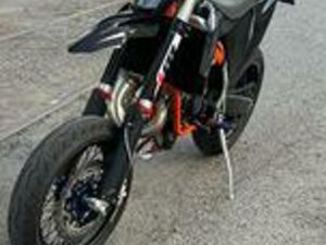 KTM 125 SX 2022 MOTARD