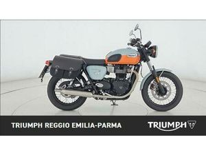 VENDO TRIUMPH BONNEVILLE T100 (2021 - 25) USATA A PARMA (CODICE 9676985) - MOTO.IT