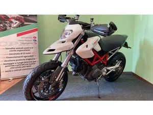 VENDO DUCATI HYPERMOTARD 1100 (2007 - 09) USATA A BIANDRONNO (CODICE 9677250) - MOTO.IT