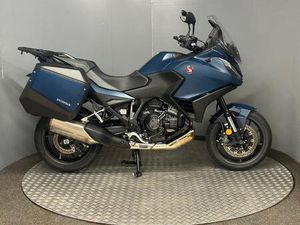 HONDA NT1100 DCT 1084 CC